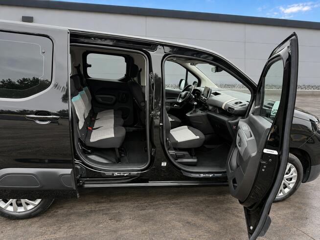 Citroen Berlingo Tarnowskie Góry - zdjęcie 8