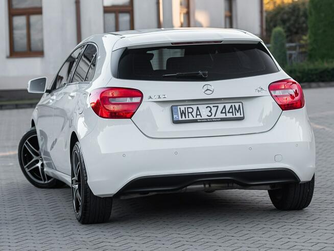 Mercedes A 180 1.6i 122KM ! Manual ! Super Stan ! Zadbana ! 190tys km Zwoleń - zdjęcie 2