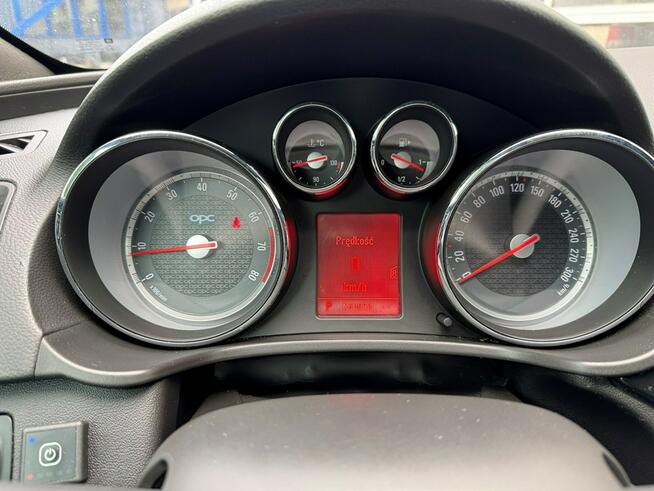 Opel Insignia PROMOCJA cenowa - OPC- Pisemna Gwarancja 12 miesięcy Konin - zdjęcie 12