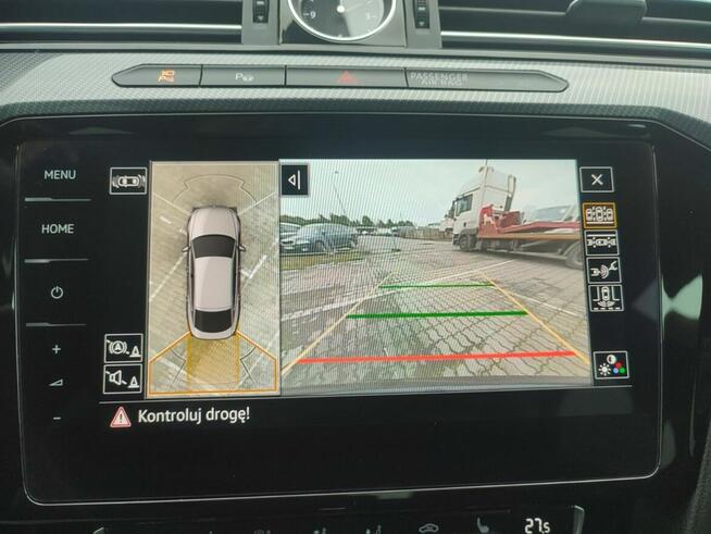 Volkswagen Arteon Salon Polska R-line fv 23% Otwock - zdjęcie 5