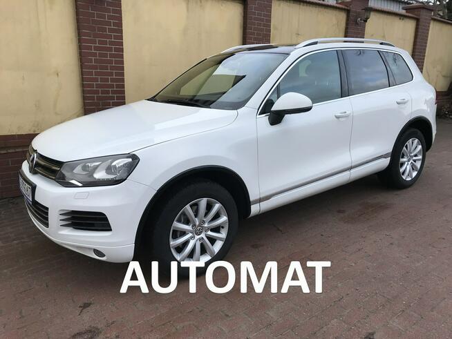 Volkswagen Touareg 3.0 V6 TDI BMT Słupsk - zdjęcie 1