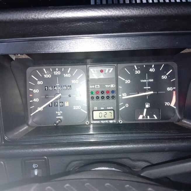 VW Golf MKI Cabrio Knurów - zdjęcie 5