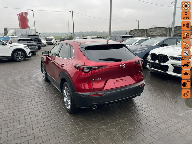 Mazda CX-30 eSkyactivG mHEV Automat BOSE podgrzewanie Gliwice - zdjęcie 1