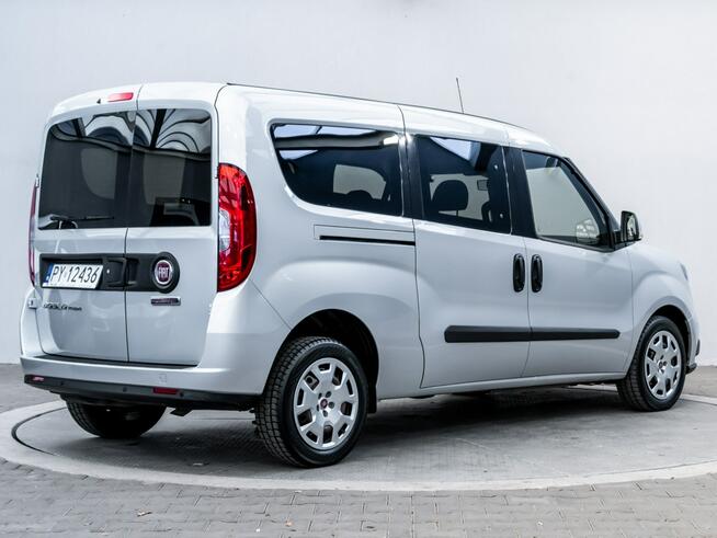 Fiat Doblo 1.6 Kombi Maxi Dynamic L2H1 5-Osobowy 105KM Salon Polska Poznań - zdjęcie 3