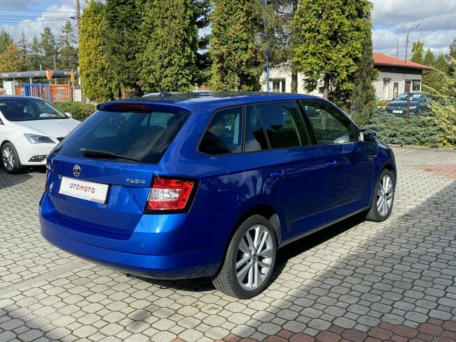 Škoda Fabia Clever, Podgrzewane fotele,LED,Navi, Gwarancja Tarnowskie Góry - zdjęcie 5