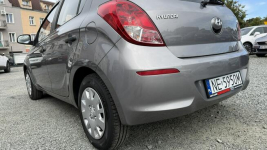 Hyundai i20 Benzyna Zarejestrowany Ubezpieczony Elbląg - zdjęcie 11