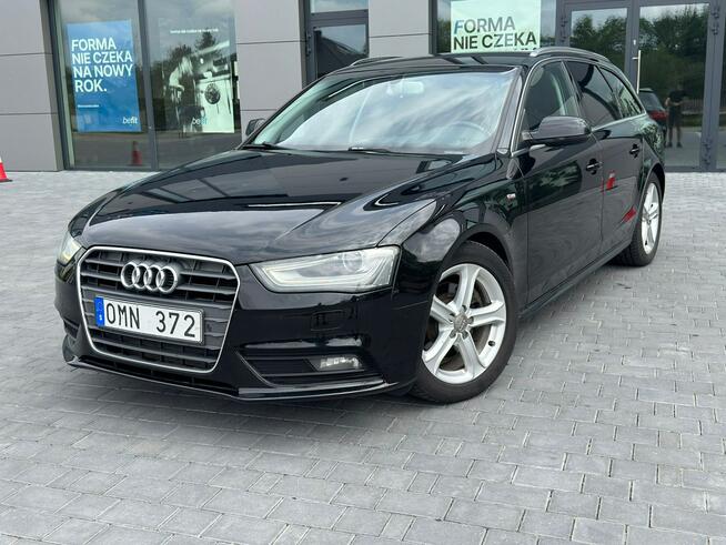 Audi A4 2.0 TDI 163KM Zwoleń - zdjęcie 3