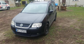 Volkswagen Touran 2005 1.9 TDI Bielsk - zdjęcie 1