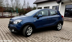Opel Mokka 1.6 CDTI ecoFLEX Start/Stop Edition Ostrów Mazowiecka - zdjęcie 4