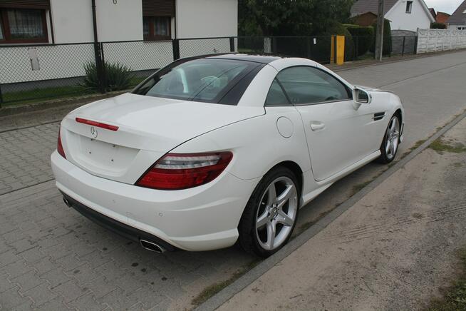 Mercedes SLK 250 Ostrów Wielkopolski - zdjęcie 4