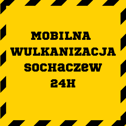 Mobilny serwis opon całodobowy Sochaczew Sochaczew - zdjęcie 1