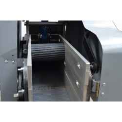 Gilotyna TREZO G-150T maszyna do cięcia tytoniu Sosnowiec - zdjęcie 2