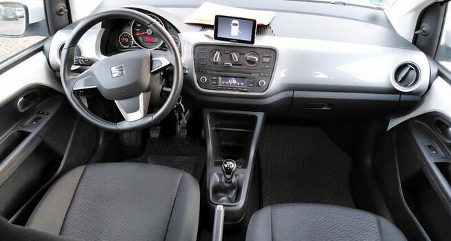 seat mii 2014r 1,0b nawi, kjima, pdc, tempo, opłacony ładny Lipowe - zdjęcie 9