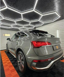Audi Q5 40 TDI mHEV Quattro S Line S tronic Kraków - zdjęcie 5