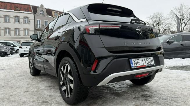 Opel Mokka Benzyna Zarejestrowany Ubezpieczony Elbląg - zdjęcie 11