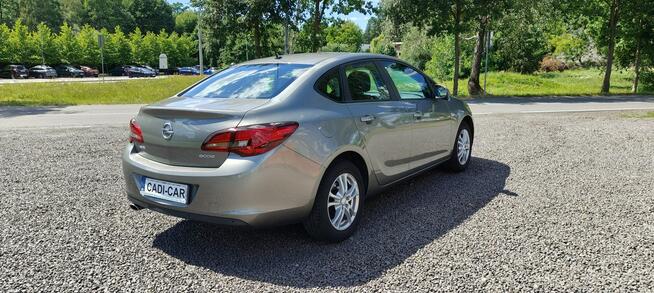 Opel Astra Krajowy, gaz fabryczny. Goczałkowice-Zdrój - zdjęcie 4