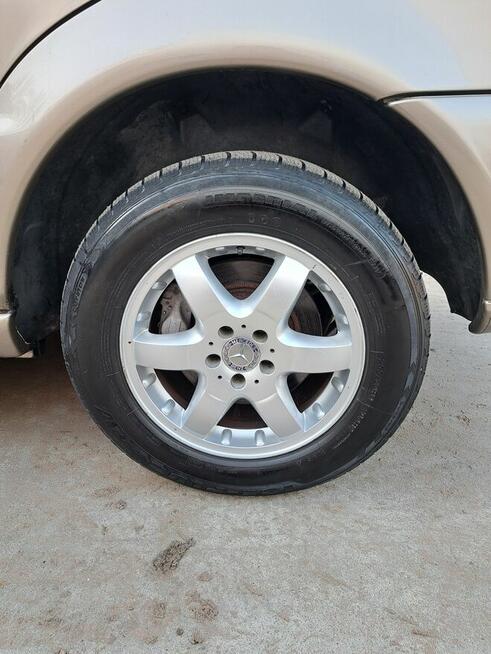 Mercedes ML500 Szprotawa - zdjęcie 12