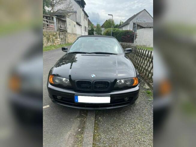 BMW E46 320 Ci Cabrio Manual z Niemiec Słubice - zdjęcie 2