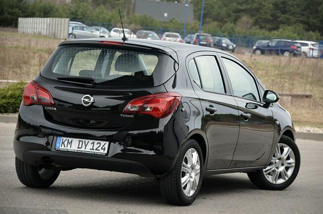 Opel Corsa 1,4*101KM*Klima*Niemcy*Serwis* 59 tys km Ostrów Mazowiecka - zdjęcie 9
