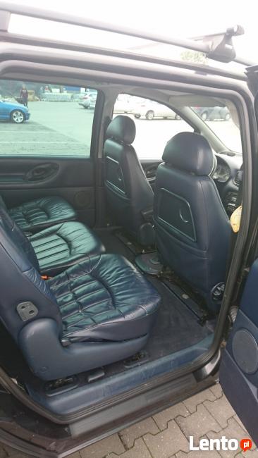 VOLKSWAGEN SHARAN 2.8 VR6 4X4 HIGHLINE Tarnów - zdjęcie 5