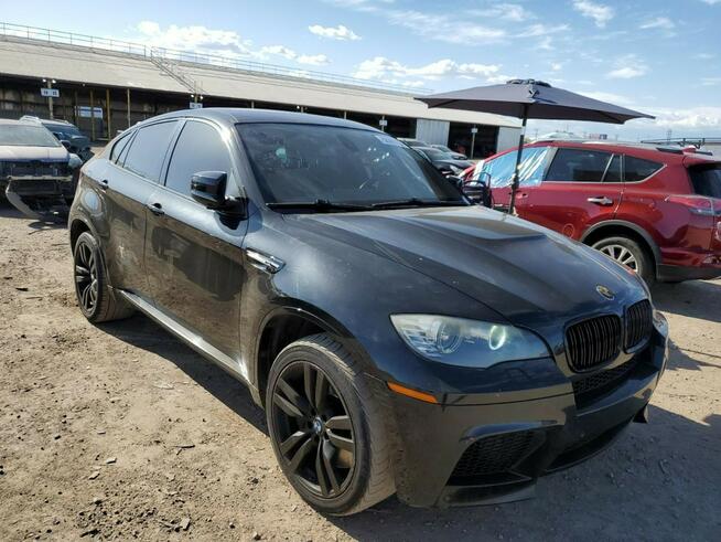 BMW X6 M Katowice - zdjęcie 3