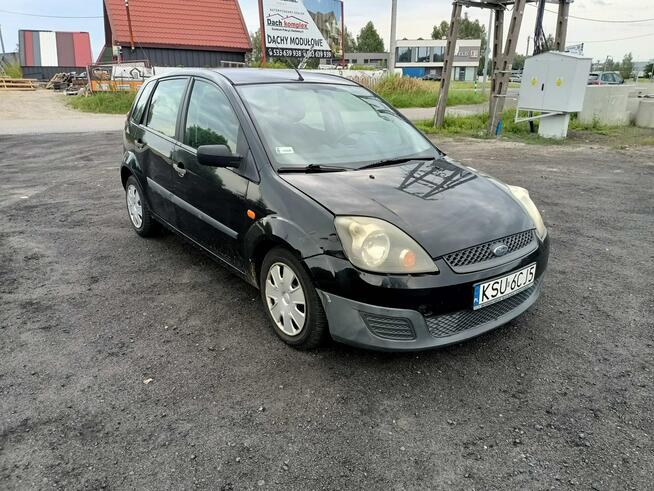 Ford Fiesta 1.3 05r Tarnów - zdjęcie 1