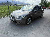 Seat Leon- 1.4- Automat-NISKI PRZEBIEG! Grodzisk Mazowiecki - zdjęcie 4