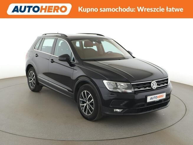 Volkswagen Tiguan virtual 3 strefowa klima grzane fotele navi kamera Warszawa - zdjęcie 10