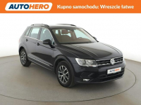Volkswagen Tiguan virtual 3 strefowa klima grzane fotele navi kamera Warszawa - zdjęcie 10
