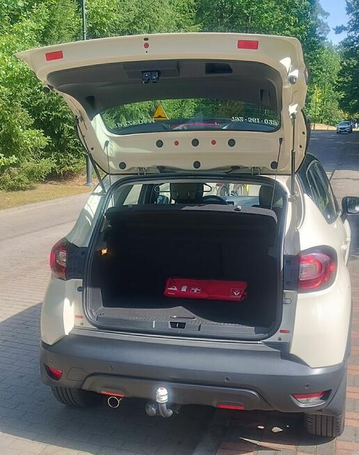 Sprzedam Renault Captur FL Augustów - zdjęcie 9