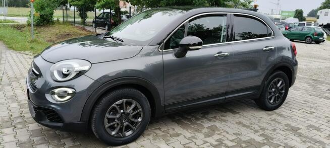 Fiat 500x Full Led Navi , 8-kół Zadbany 120HP Lounge Stare Budy - zdjęcie 3