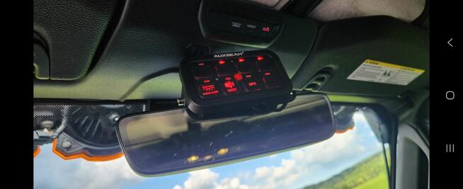 Jeep gladiator rubicon 4x4 Costum Gdańsk - zdjęcie 11