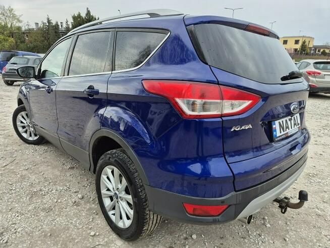 Ford Kuga Bogata wersja*Skóra*Kamera* Asystenty Bydgoszcz - zdjęcie 4