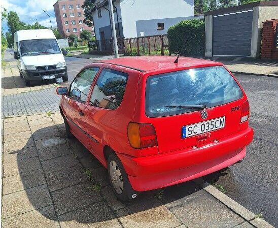 Sprzedam Volkswagen POLO Częstochowa - zdjęcie 1