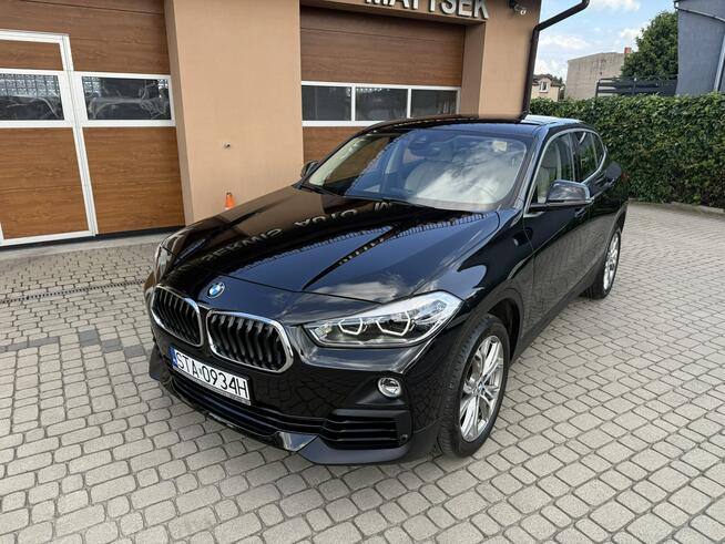 BMW X2 2,0 sDrive20i 192KM Orzech - zdjęcie 12