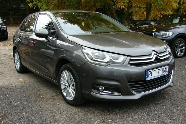 Citroen C4 C 4 Super stan techn. i wizualny Piła - zdjęcie 3