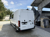 Renault Master max 9 osobowy! 2024r 3+3+3 Warszawa - zdjęcie 3