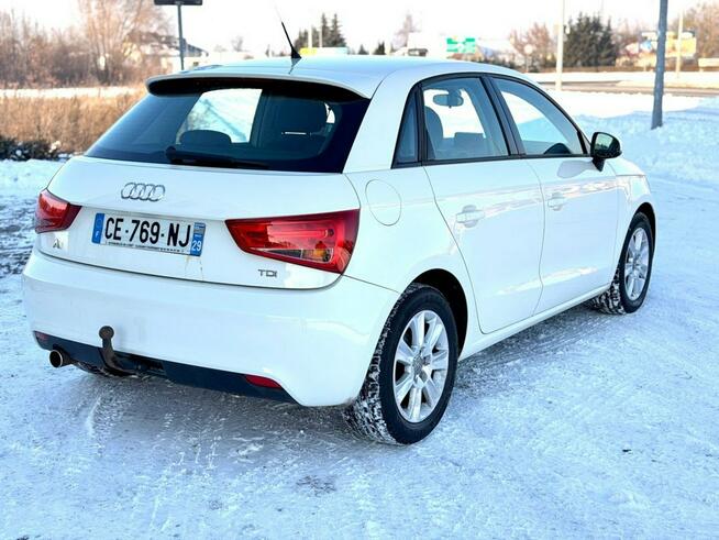 Audi A1 5drzwi_Diesel_Navi_Klima_BialaPerla_ Rzekuń - zdjęcie 5