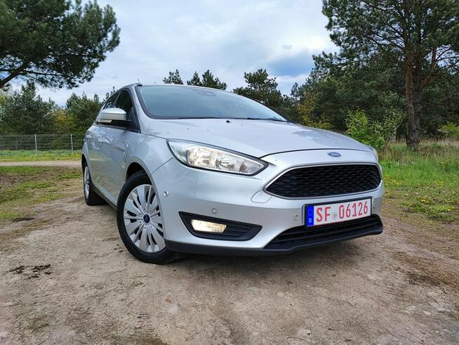 Ford Focus 1.5 TDCI*TREND*Klima*Elektryka*PDC*Navi*Bezwypadkowy*ZOBACZ Piła - zdjęcie 4