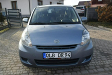 Daihatsu Sirion 1.3B Automat/ 4x4/ Klima/ 2 KPL KÓŁ/ Sprowadzony Majdan Sieniawski - zdjęcie 6