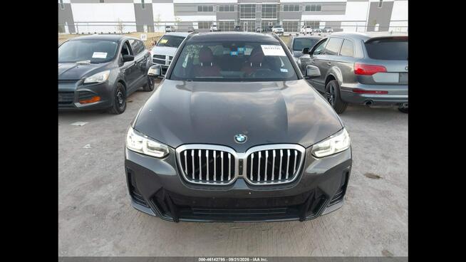BMW X3 xDrive / M-Pakiet / niski przebieg Białystok - zdjęcie 2