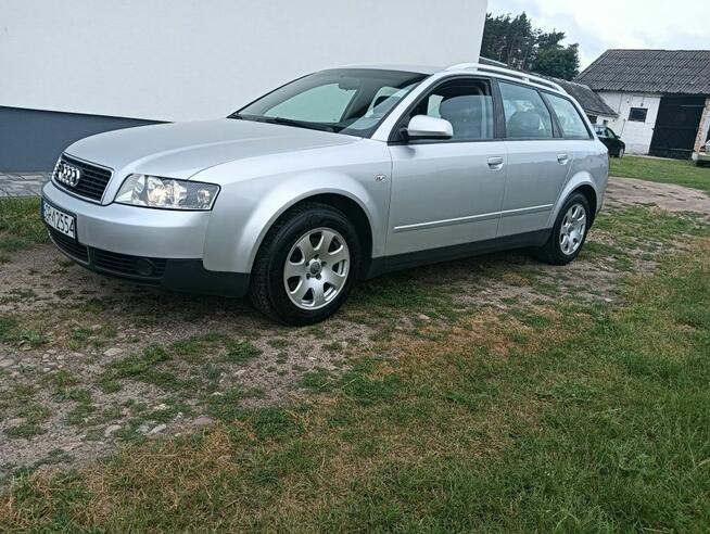 Audi a4 B 6 2.0 LPG ładny stan 7500 Podgórze - zdjęcie 1