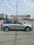 Skoda Octavia 3 III 2013 1.6TDI 105KM Kombi Chełm - zdjęcie 4