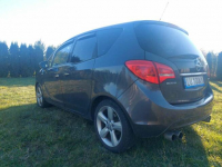 Opel Meriva 1.4 Turbo 140km Benzyna+LPG z bogatym wyposażeni Kraśnik - zdjęcie 9