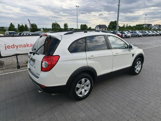 Chevrolet Captiva instalacja gazowa Lipówki - zdjęcie 9
