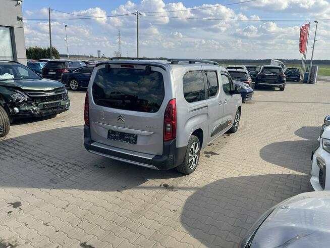 Citroen Berlingo LONG XTR Automat Kamera Klimatronik Podgrzewanie Gliwice - zdjęcie 2