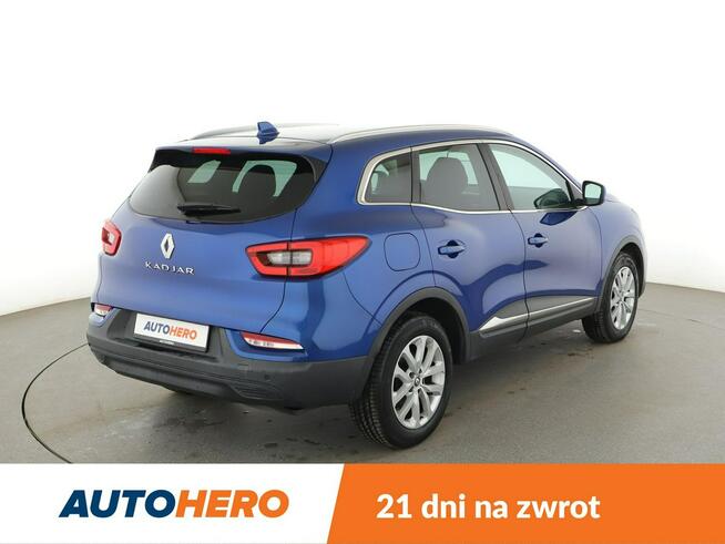 Renault Kadjar Business navi PDC tempomat klima-auto. Bluetooth Warszawa - zdjęcie 7