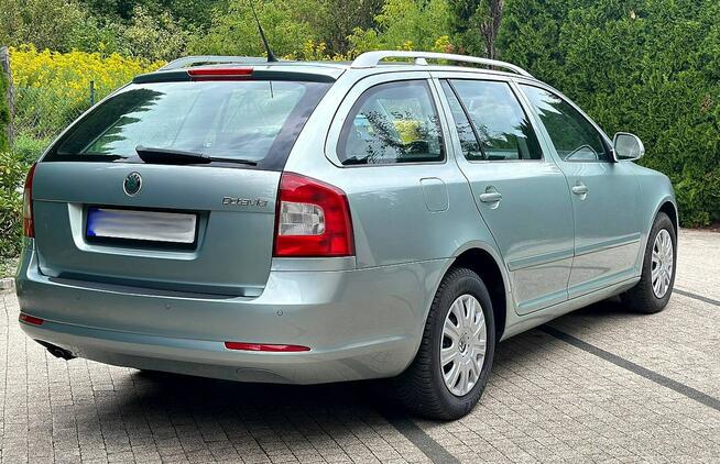 Skoda Octavia II 1.4TSI 125KM Lift Kombi Elegance NiskiPrzebieg Opłaty Wrocław - zdjęcie 9