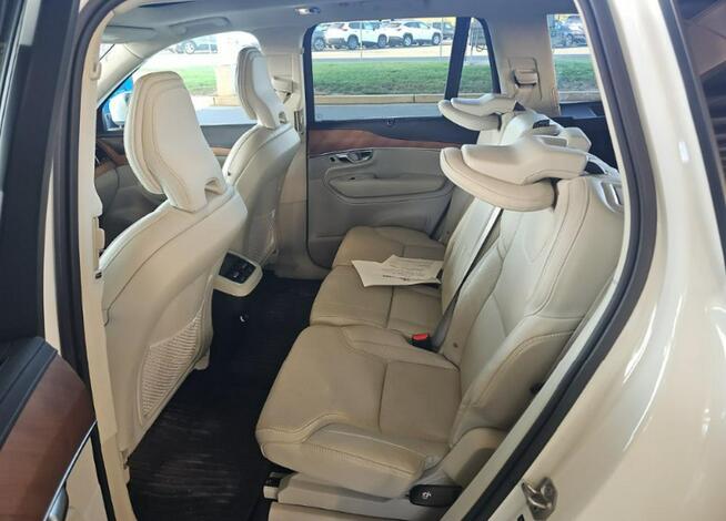Volvo XC 90 INSCRIPTION / AWD / T6 / niski przebieg Warszawa - zdjęcie 10