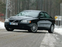 Volvo S60 I 2.4 Diesel 130KM